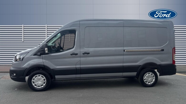 Ford Transit E-350 L3 Rwd 135kW 68kWh H2 Trend Van Auto